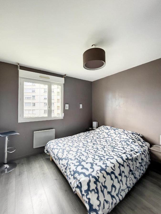City & Cosy, Lyon Charcot- Wifi - Lave Linge - Balcon - Parking Ngoại thất bức ảnh