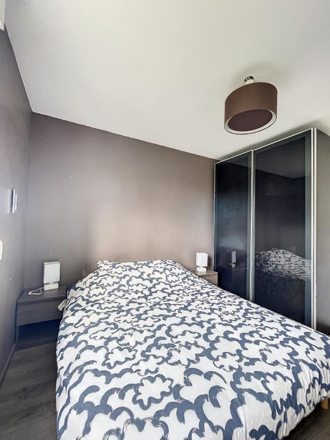 City & Cosy, Lyon Charcot- Wifi - Lave Linge - Balcon - Parking Ngoại thất bức ảnh