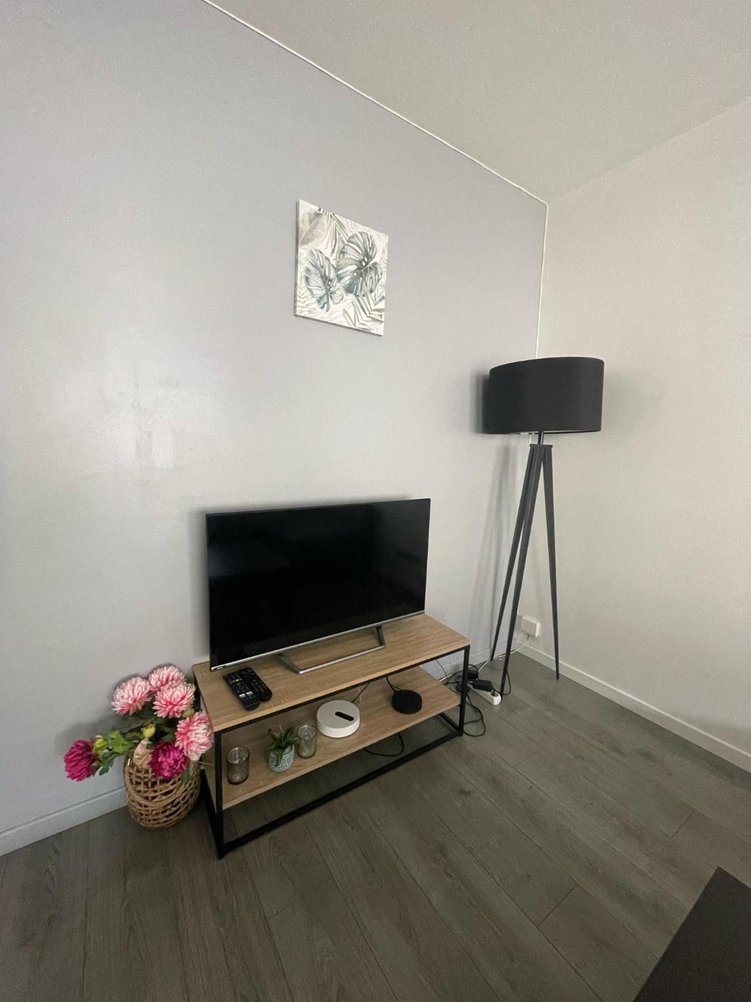City & Cosy, Lyon Charcot- Wifi - Lave Linge - Balcon - Parking Ngoại thất bức ảnh